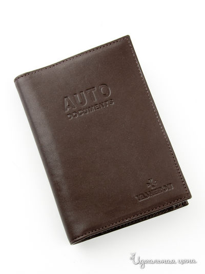 Обложка Vasheron, цвет цвет коричневый