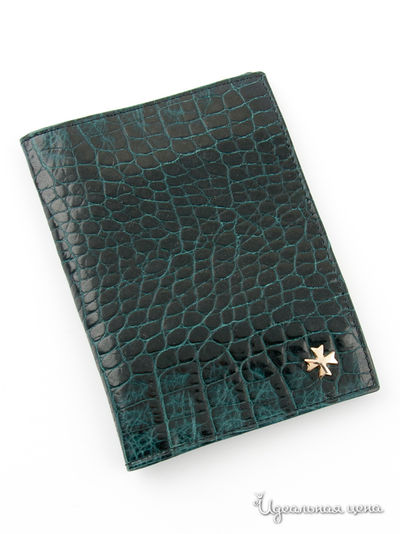 Обложка Vasheron, цвет цвет малахит