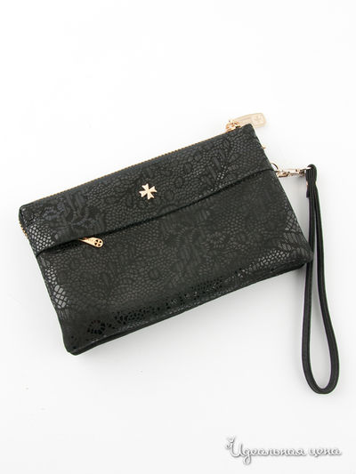 Кошелек Vasheron, цвет цвет черный