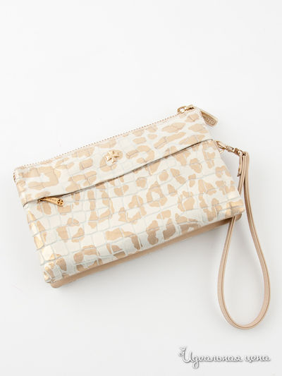 Кошелек Vasheron, цвет цвет бежевый / бронзовый