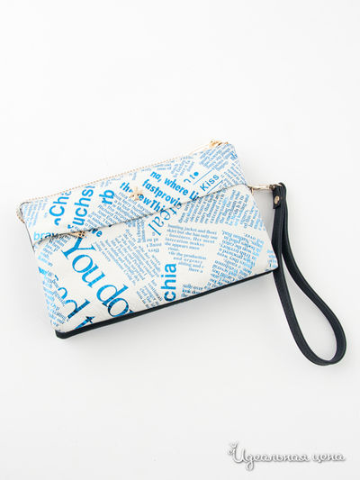 Кошелек Vasheron, цвет цвет синий / белый