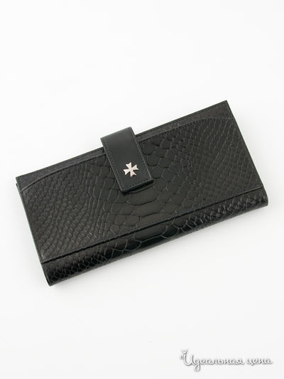 Бумажник Vasheron, цвет цвет черный