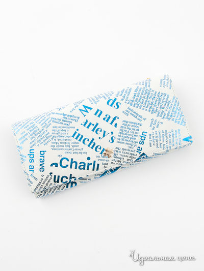 Кошелек Vasheron, цвет цвет синий