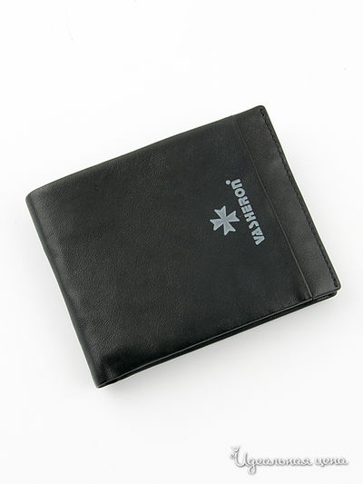 Портмоне Vasheron, цвет цвет черный