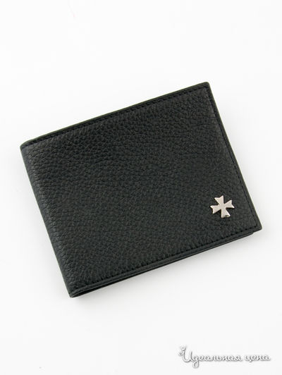 Портмоне Vasheron, цвет цвет черный