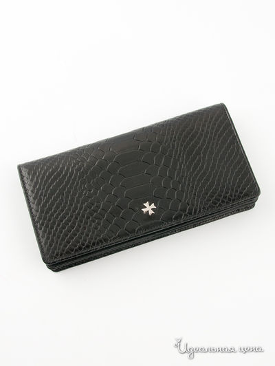 Бумажник Vasheron, цвет цвет черный