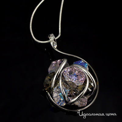 Кулон Andrea Marazzini, цвет цвет розовый