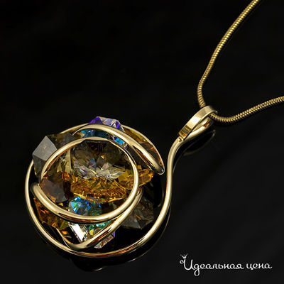 Кулон Andrea Marazzini, цвет цвет топаз