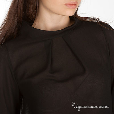 Блуза Axara женская, цвет черный
