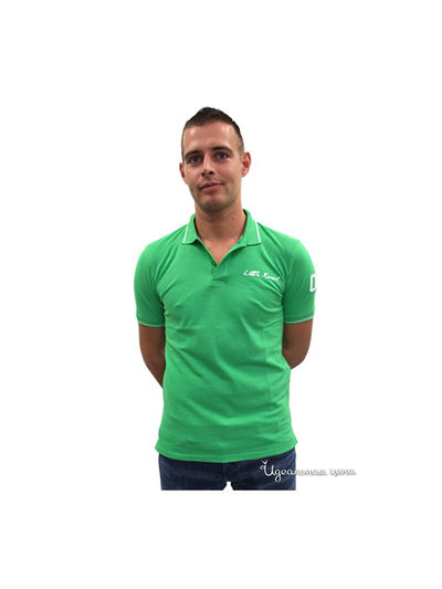 Футболка Little Marcel, цвет цвет цвет зеленый