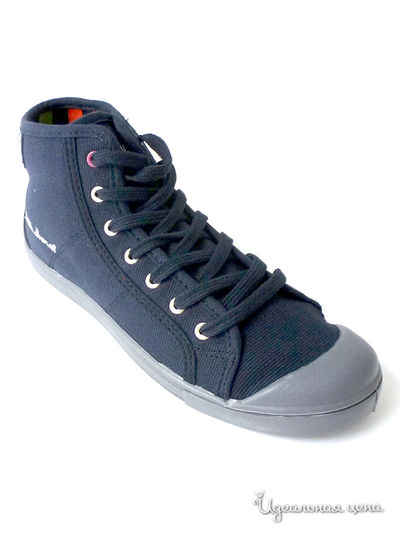 Кеды Little Marcel, цвет цвет темно-синий