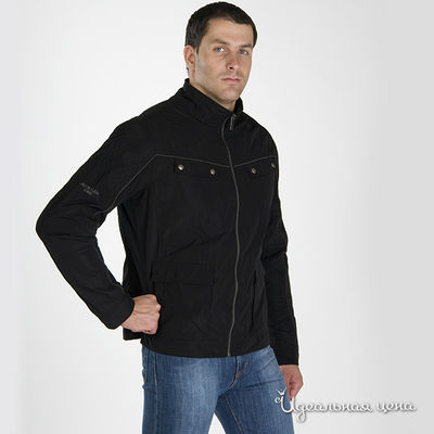 Куртка Calvin Klein Jeans, цвет цвет черный