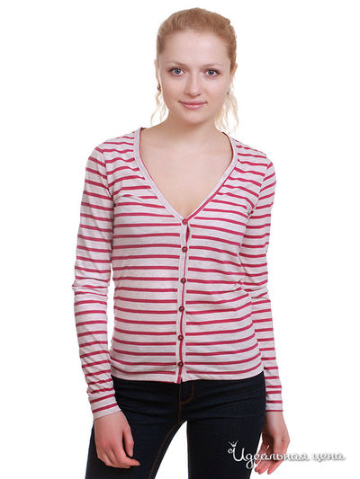 Кардиган Little Marcel, цвет цвет экрю меланж