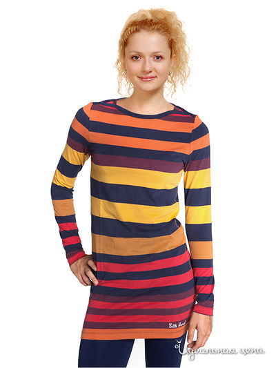 Туника Little Marcel, цвет цвет мультиколор