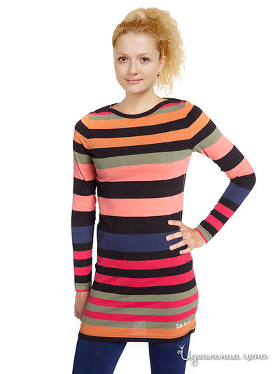 Туника Little Marcel, цвет цвет мультиколор