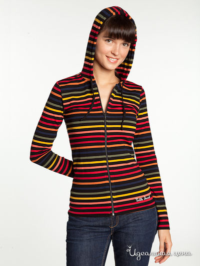 Кардиган Little Marcel, цвет принт полоска