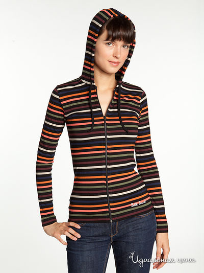 Кардиган Little Marcel, цвет принт полоска