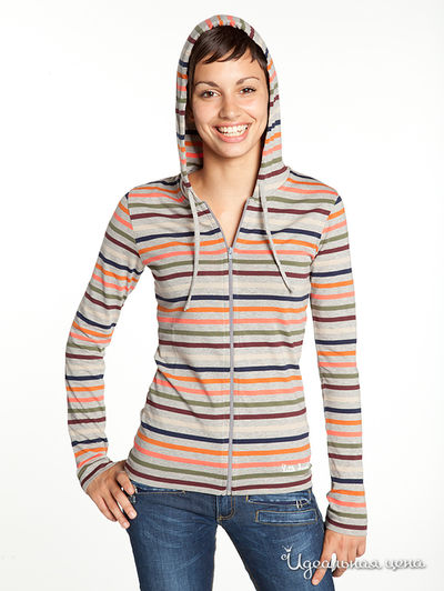 Кардиган Little Marcel, цвет принт полоска