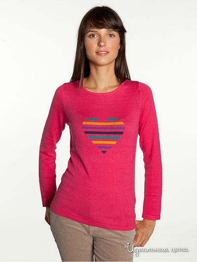 Джемпер Little Marcel, цвет цвет светлый меланж