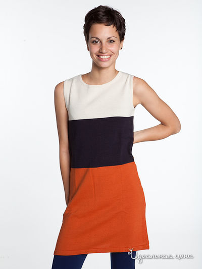 Платье Little Marcel, цвет цвет мультиколор