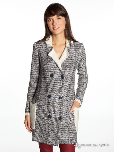 Кардиган Little Marcel, цвет цвет темно-синий