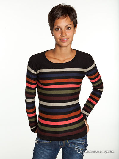 Джемпер Little Marcel, цвет принт полоски