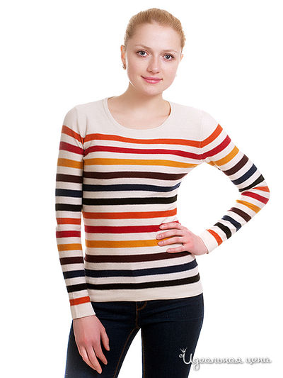 Джемпер Little Marcel, цвет принт полоски