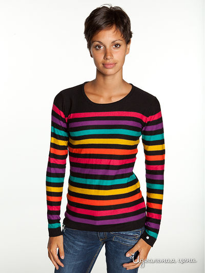 Джемпер Little Marcel, цвет принт полоски