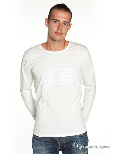 Лонгслив Little Marcel, цвет цвет экрю