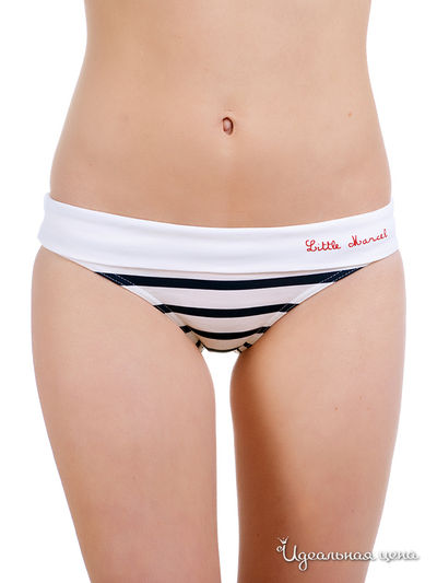 Плавки Little Marcel, цвет цвет темно-синий