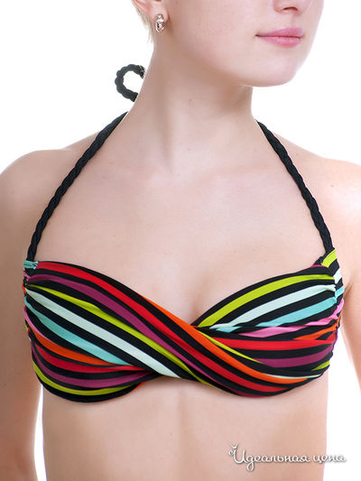 Купальник Little Marcel, цвет принт полоска