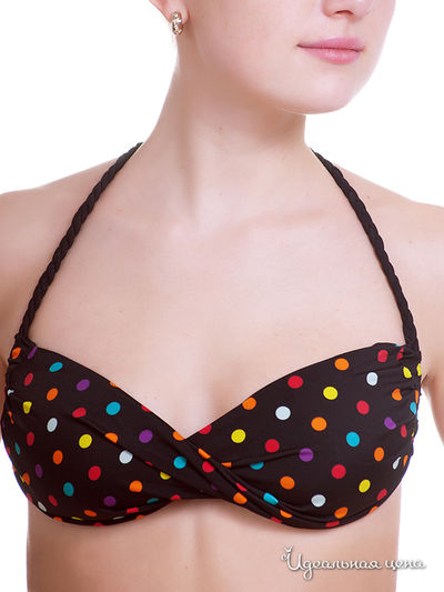 Купальник Little Marcel, цвет принт горошек