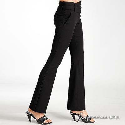 Брюки Axara, цвет цвет черный