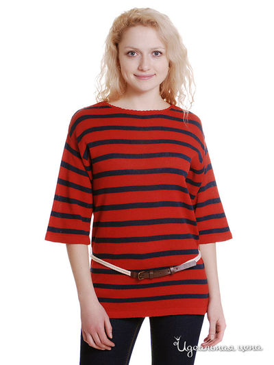 Джемпер Little Marcel, цвет цвет красный