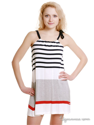 Платье Little Marcel, цвет цвет мультиколор