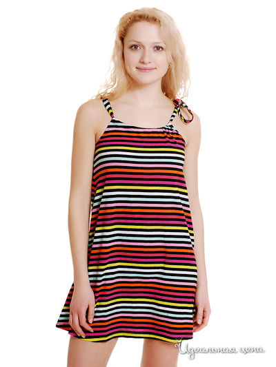 Платье Little Marcel, цвет принт полоска