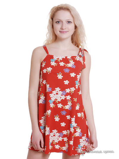 Платье Little Marcel, цвет цвет красный