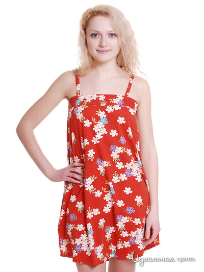 Платье Little Marcel, цвет цвет красный