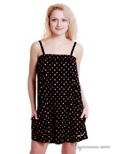 Платье Little Marcel, цвет принт горошек