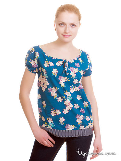 Топ Little Marcel, цвет цвет чернильно-синий