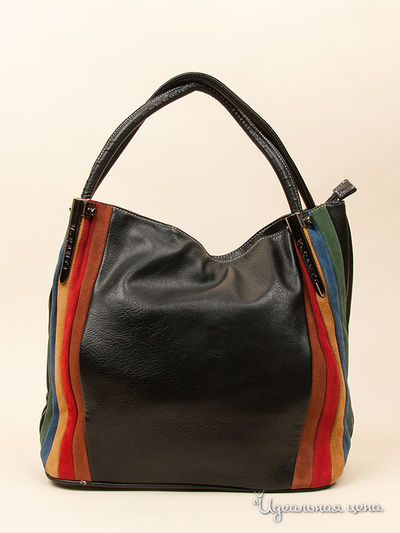 Сумка Blu Style, цвет цвет черный