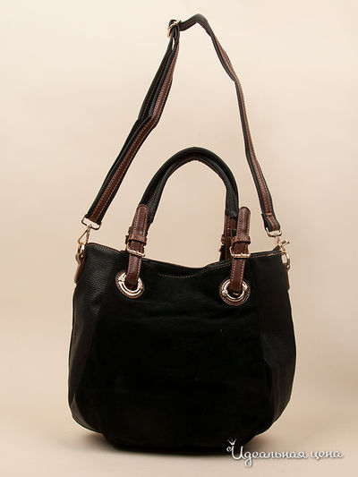 Сумка Blu Style, цвет цвет черный