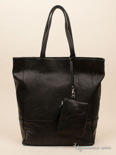 Сумка CapoVerso, цвет цвет черный