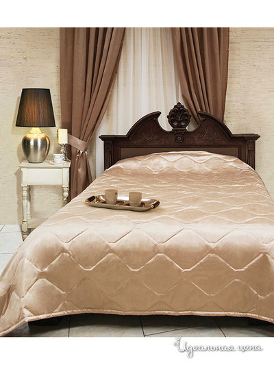 Покрывало Togas, цвет цвет золотой