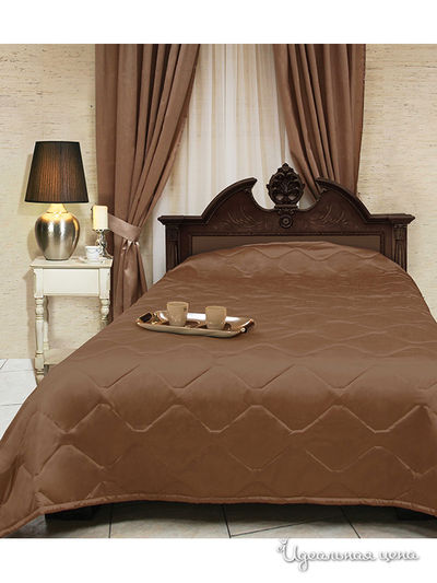 Покрывало Togas, цвет цвет коричневый