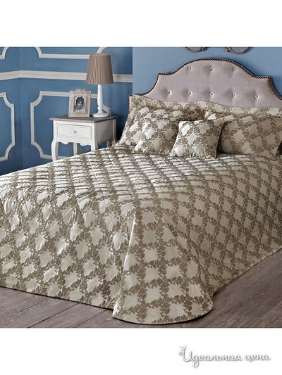 Покрывало Togas, цвет цвет бежевый