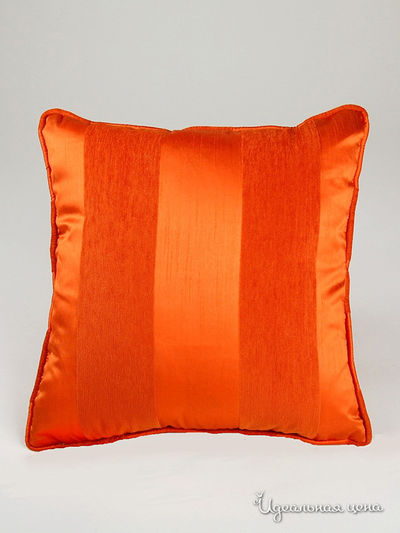 Подушка Togas, цвет цвет терракотовый