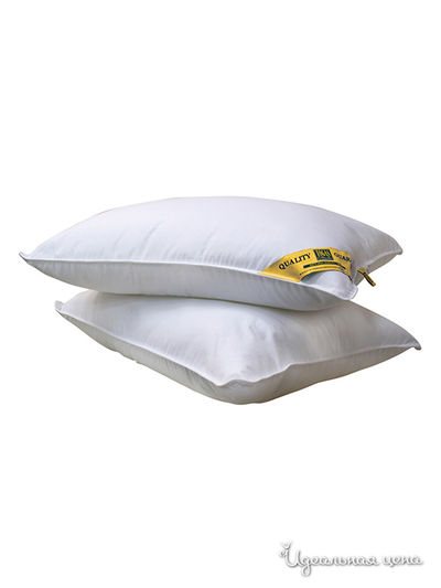 Подушка Togas, цвет цвет белый