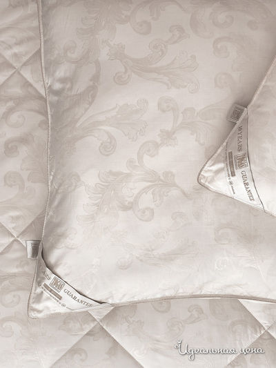 Подушка Togas, цвет цвет белый