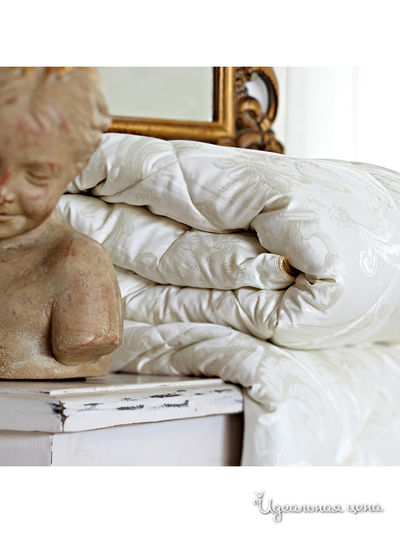 Одеяло Togas, цвет цвет кремовый